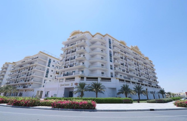 OYO Home 373 1BHK Qasr Sabah-1 IMPZ