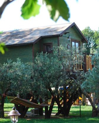 Palazzo Conforti Tree Resort 
