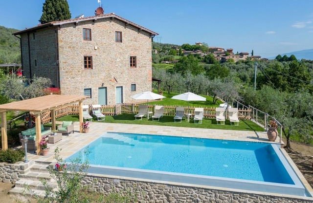 Poggio Mandria Cavriglia 