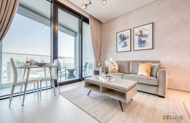 Posh 1BR at The Address Residences in JBR by Deluxe Holiday Homes