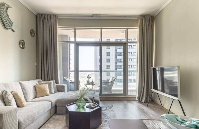 Premium 1BR Apt in the Heart of Dubai Marina