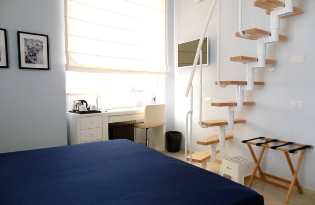 Premium apartment, very central and very close to the Sassi