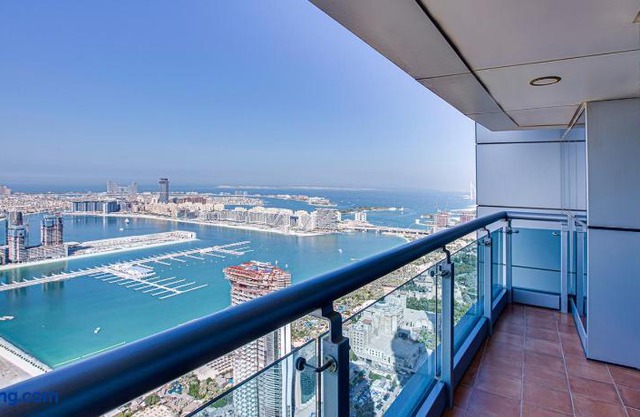 Princess Tower - Dubai Marina
