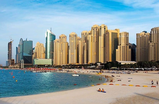 Ramada Hotel and Suites by Wyndham Dubai JBR