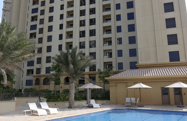 Ramada Hotel & Suites by Wyndham JBR