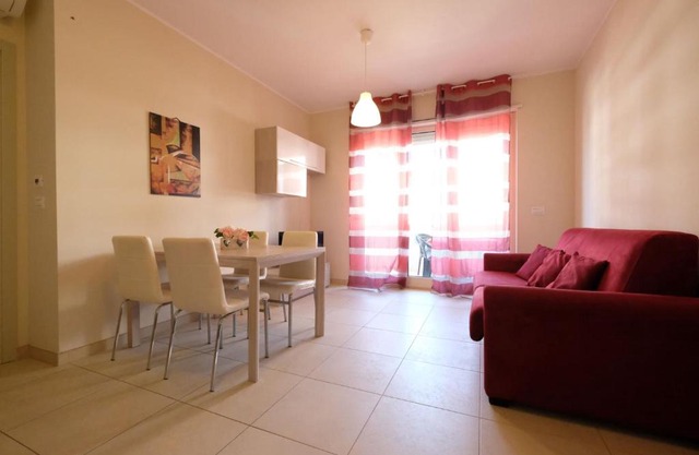 Residence Claudia int. F - Pineto Vacanza