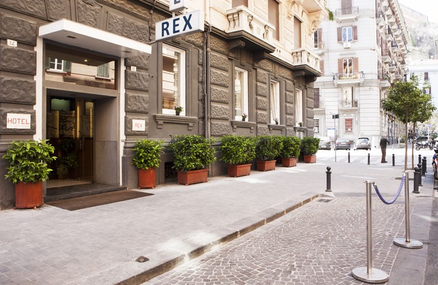 Rex Lifestyle Hotel