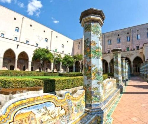Santa Chiara "Family Suites"