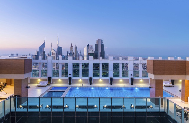 Sheraton Grand Hotel, Dubai