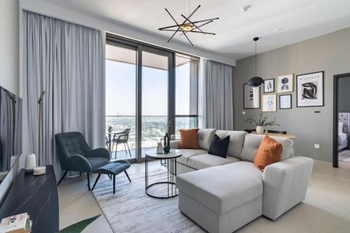 Silkhaus central 1BDR near Dubai mall in Downtown Views