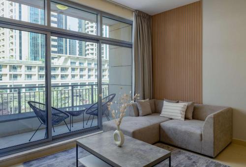 Silkhaus spacious 1 BDR near Burj Khalifa in Downtown