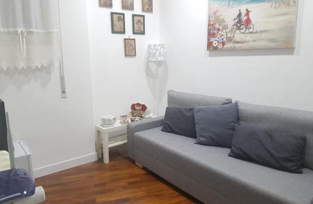 small bedroom vomero's