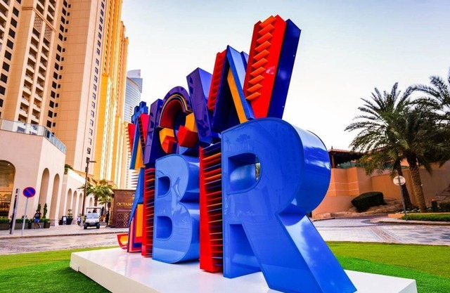 Spacious One Bedroom near JBR Beach