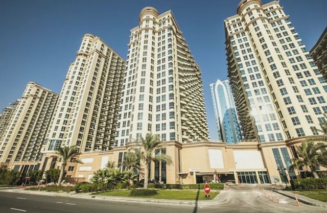 Spacious Studio apartment in IMPZ