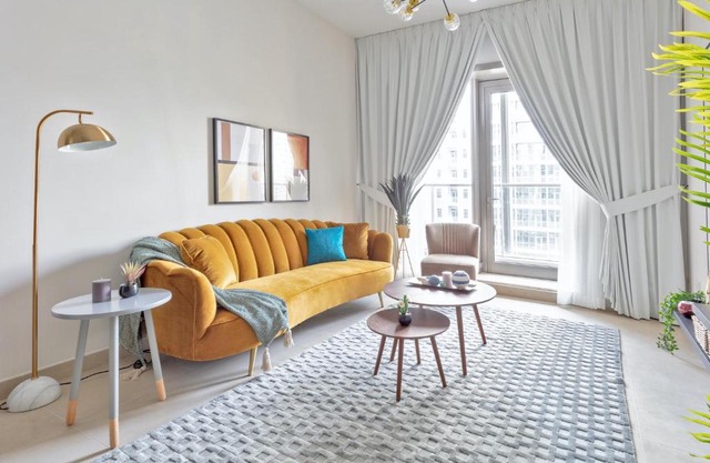 Stella Stays Wonderful 2BDR Dubai JBR Beach Netflix