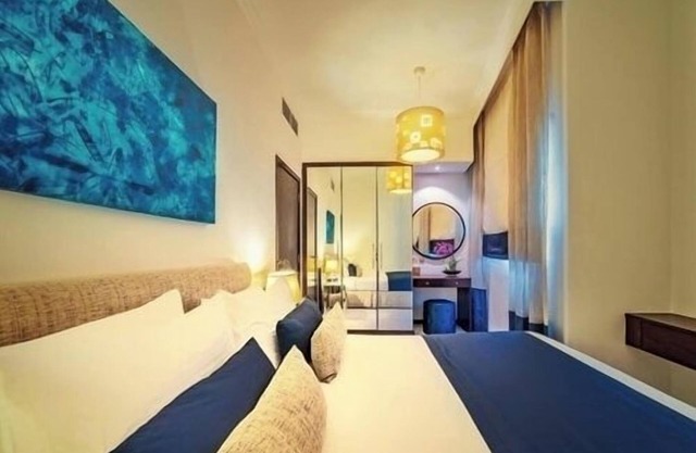 Studio Apartment Near Internet Metro By Luxury Bookings