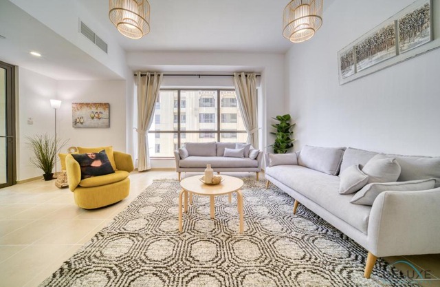 Stylishly 2BR at Bahar 1 JBR by Deluxe Holiday Homes