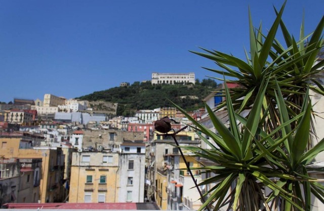 Sui Tetti di Napoli - fabulous panoramic terrace 1