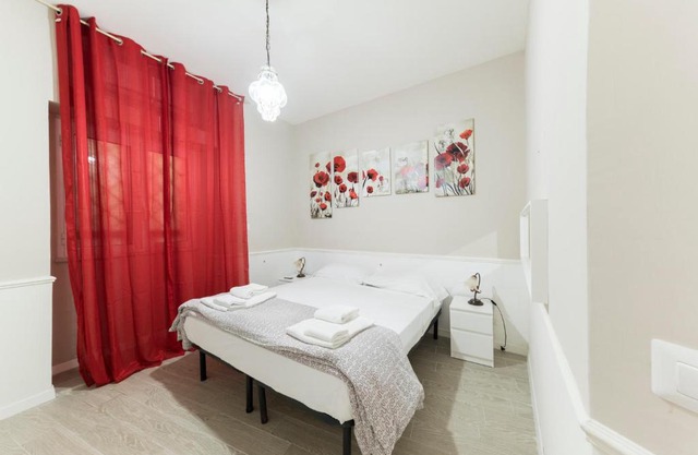sweet mergellina apartament
