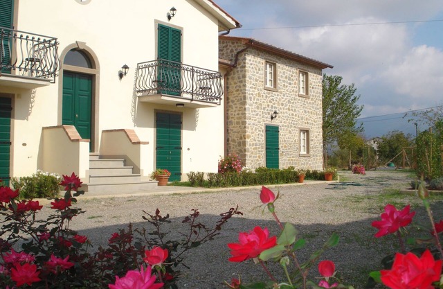 Tuscany La Fratta Santa Caterina 
