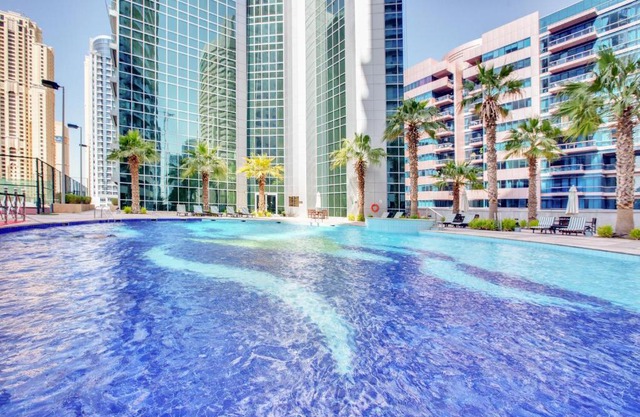 The Waves by DAMAC, Dubai Marina