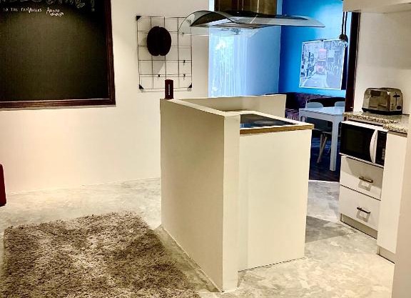 Two Bedroom Apartment - Motor City