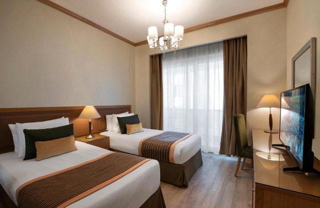 Two Bedroom Apartment Near Al Khan Super Market By Luxury Bookings AB