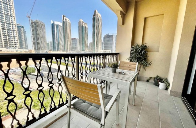 Ultimate Luxury in Dubai Downtown - Burj Views