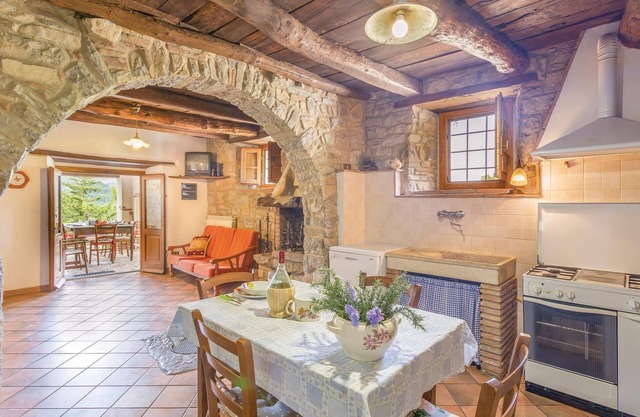 Accommodation Ortignano 