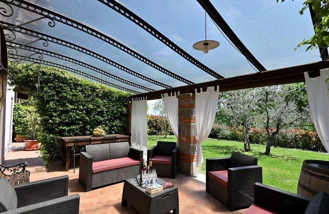 Villa Alessandra Cavriglia 