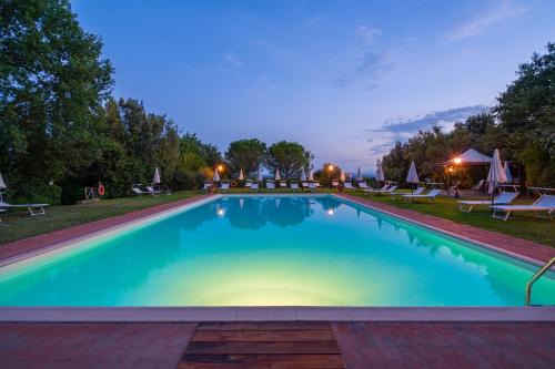 Villa Borgo San Pietro 