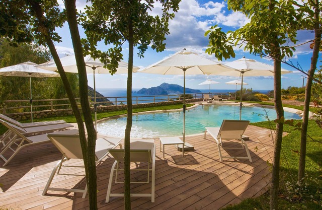 Rentals Villa Gioconda Swimming Sea Weddings 