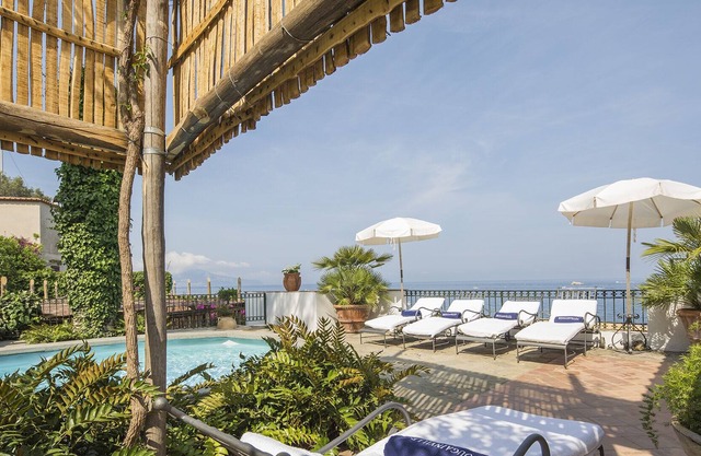 Villa Ortensia with Private Pool, Sea View, Near the Sea