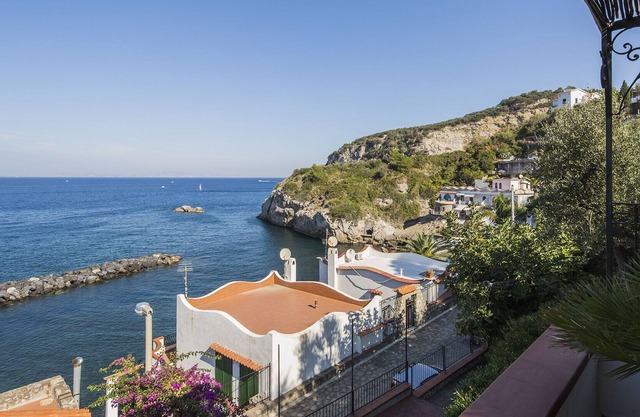 Villa Ortensia with Private Pool, Sea View, Near the Sea