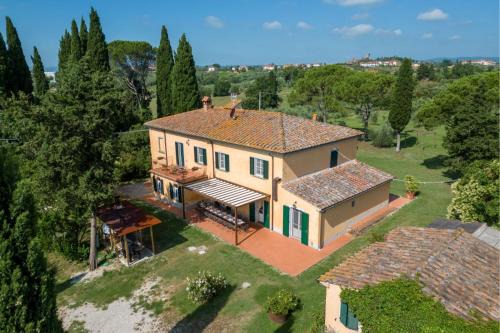 Villa Poggio Le Vignacce 