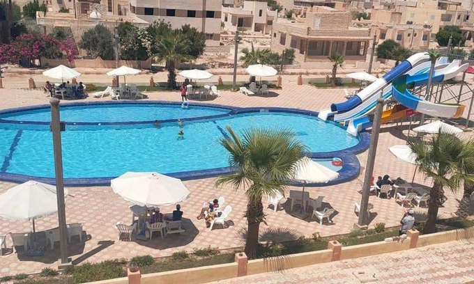 Ad-Dab'ah Apartment | شالية بقرية الجوهرة الساحل راس الحكمة