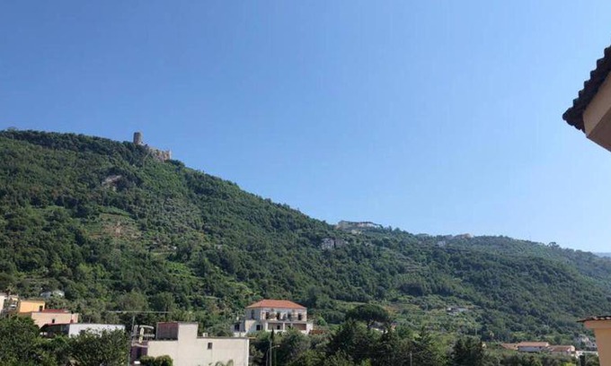 Sant'Antonio Abate Apartment | 100 m² Apartment ∙ 3 bedrooms ∙ 6 guests