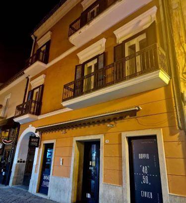 Centro Storico Apartment | 100 m² Apartment ∙ 1 bedroom ∙ 6 guests