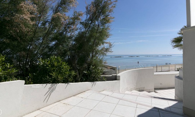 Termoli Apartment | 100 m² Apartment ∙ 2 bedrooms ∙ 5 guests