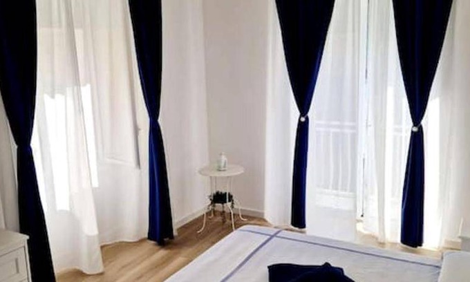 Materdei Apartment | 100 m² Apartment ∙ 2 bedrooms ∙ 6 guests