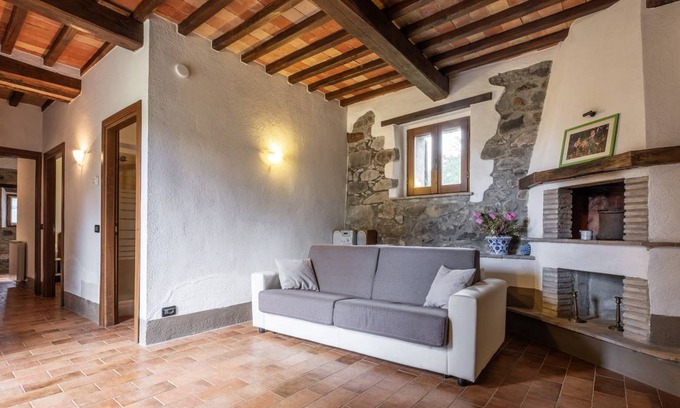 Radicofani Apartment | 100 m² Apartment ∙ 2 bedrooms ∙ 6 guests