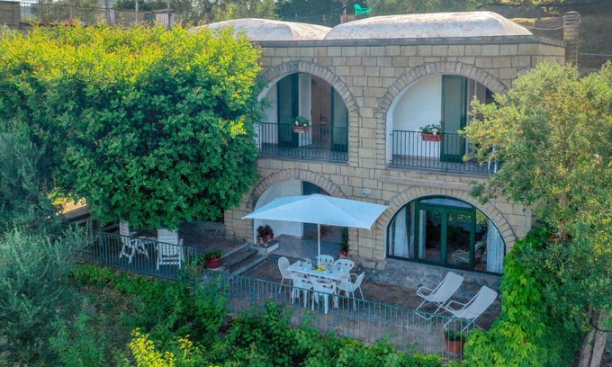 Schiazzano House | 100 m² House ∙ 1 bedroom ∙ 6 guests