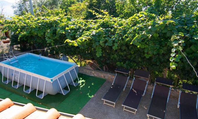 Massa Lubrense House | 100 m² House ∙ 3 bedrooms ∙ 6 guests