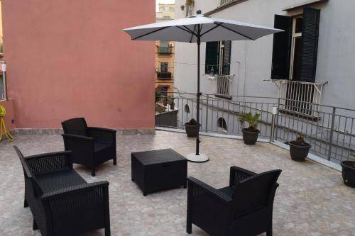 Rione Sanita House | 100 m² House ∙ 1 bedroom ∙ 4 guests