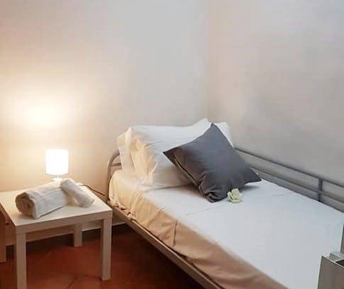 Santo Spirito Resort | 100 m² Private room ∙ 1 bedroom ∙ 1 guest