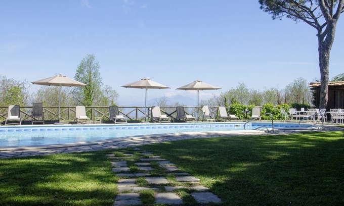 Sant'Agata sui Due Golfi Villa | 1000 m² Villa ∙ 11 bedrooms ∙ 30 guests