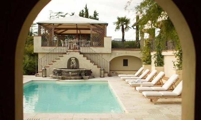 Monte Benichi Villa | 1000 m² Villa ∙ 7 bedrooms ∙ 16 guests