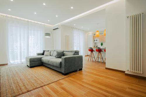 Frattamaggiore Apartment | 101 m² Apartment ∙ 2 bedrooms ∙ 6 guests