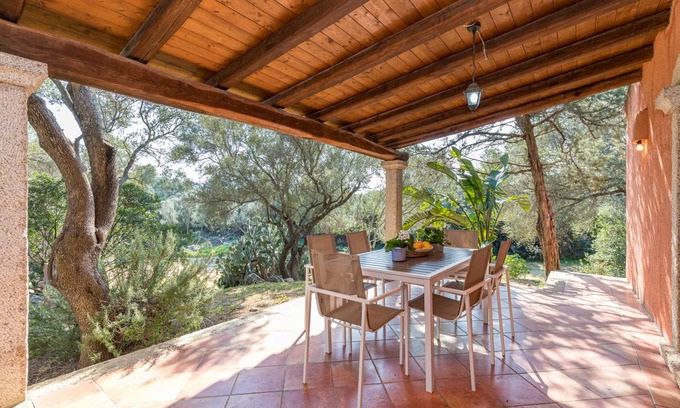 Rudalza House | 109 m² House ∙ 2 bedrooms ∙ 6 guests