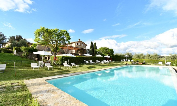 Ponte di Gabbiano Resort | 110 m² Resort ∙ 2 bedrooms ∙ 3 guests